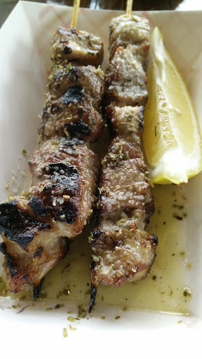 Greek Restaurant «Estia Greek Street Food», reviews and photos, 2897 W Maple Rd, Troy, MI 48084, USA