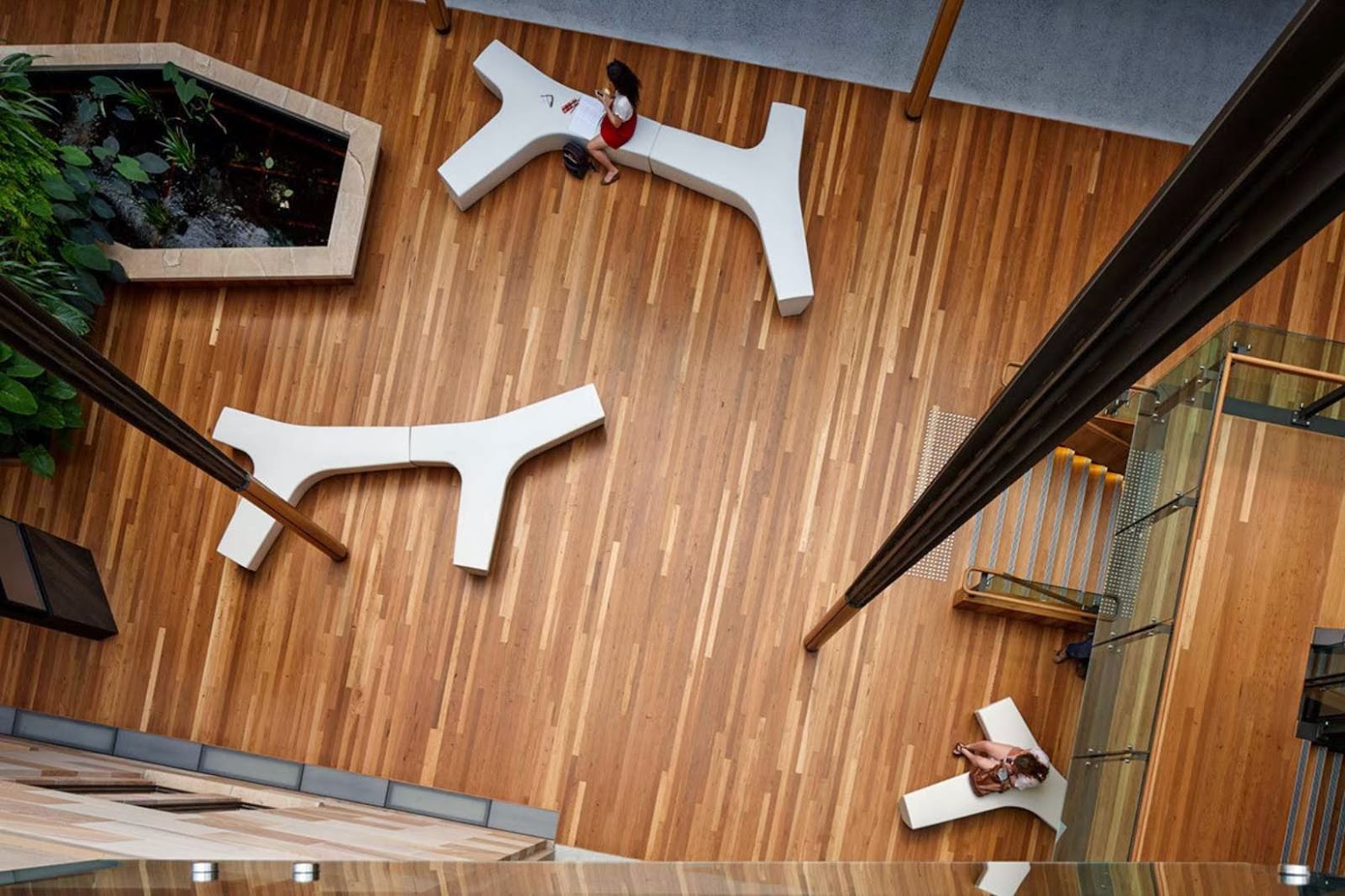 University of Queensland Global Change Institute by HASSELL