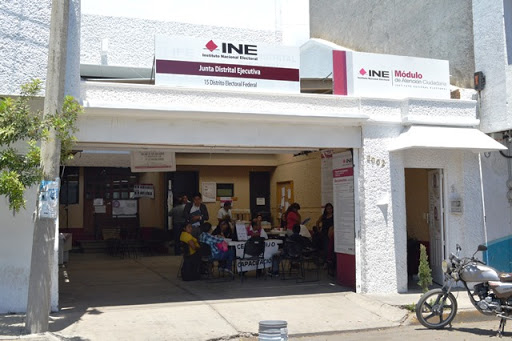 INE, Boulevard Aldama 2202, Arcadia, 75760 Tehuacán, Pue., México, Oficina de gobierno local | PUE