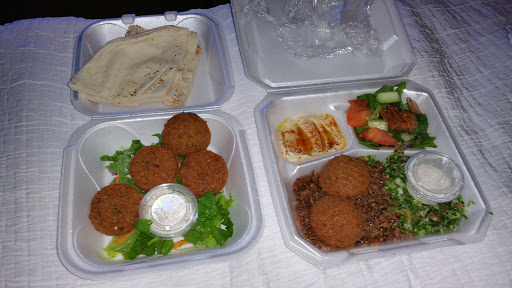 Mediterranean Restaurant «Addis Grill», reviews and photos, 109 S 4th St, Louisville, KY 40202, USA