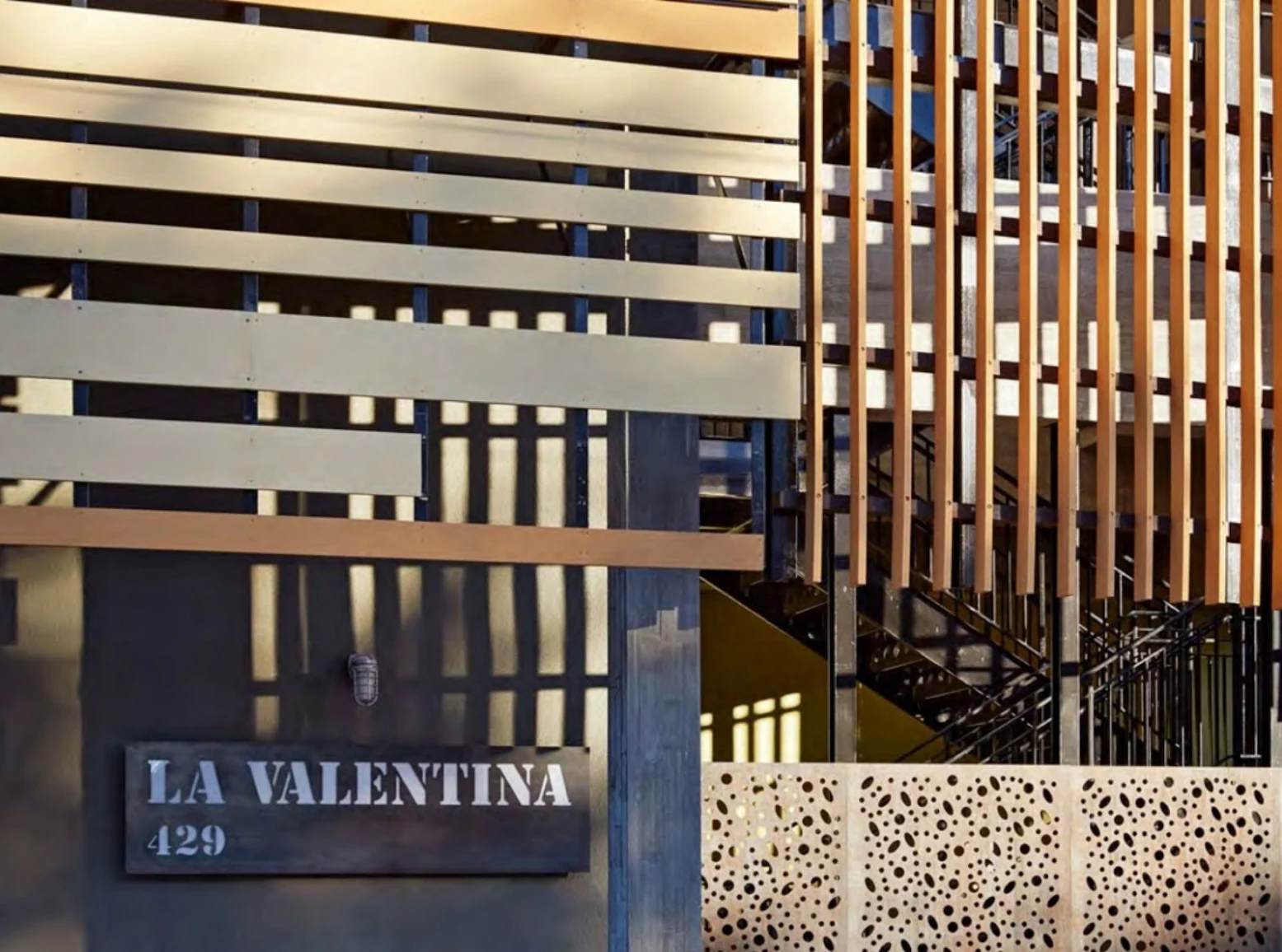 La Valentina Station David Baker Partners Architects