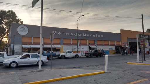 Mercado Morelos, Calle Urrea y calle morelos, Centro, 35000 Gómez Palacio, Dgo., México, Mercado | DGO