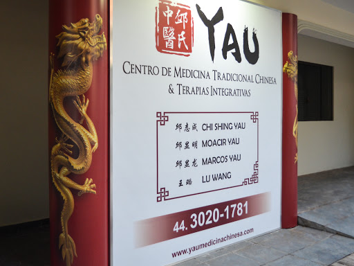 YAU Centro de Medicina Tradicional Chinesa & Terapias Integrativas, R. Luís Gama, 676 - Zona 04, Maringá - PR, 87014-110, Brasil, Spa, estado Paraná