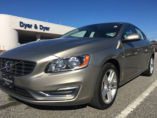 Volvo Dealer «Dyer & Dyer Volvo Cars», reviews and photos, 5260 Peachtree Industrial Blvd, Chamblee, GA 30341, USA