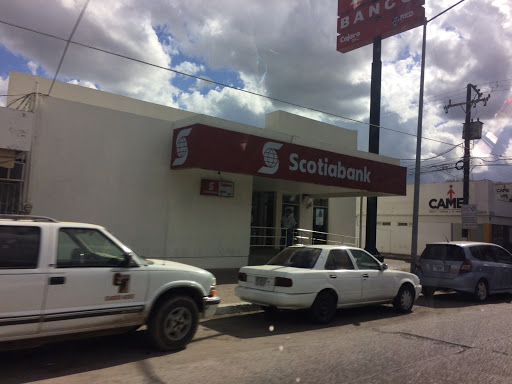 Scotiabank, Juan Carrasco, Centro los Mochis, 81200 Los Mochis, Sin., México, Cajeros automáticos | SIN