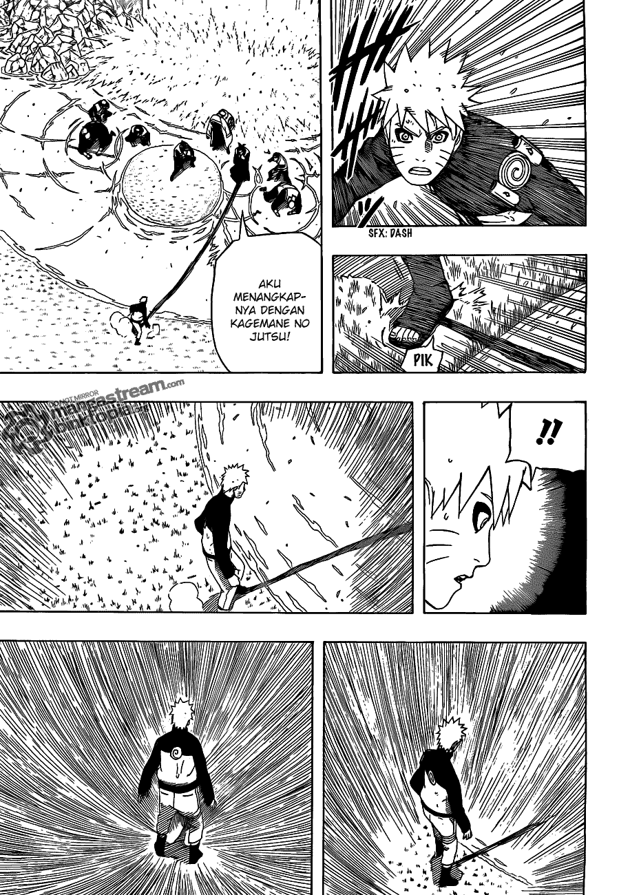 Komik Naruto 535 page 4