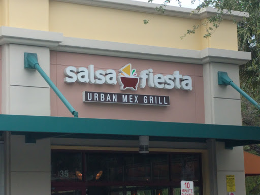 Mexican Restaurant «Salsa Fiesta», reviews and photos, 35 N Federal Hwy, Fort Lauderdale, FL 33301, USA