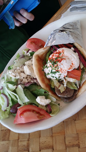 Greek Restaurant «John Papas Cafe», reviews and photos, 18 Park Pl, East Hampton, NY 11937, USA