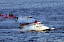 SHARJAH-UAE-December 7, 2012-The Race for the UIM F1 H2O Grand Prix of Sharjah in the Khalid Lagoon. The 6th leg of the UIM F1 H2O World Championships 2012. Picture by Vittorio Ubertone/Idea Marketing