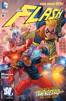 Os Novos 52 - The Flash #18