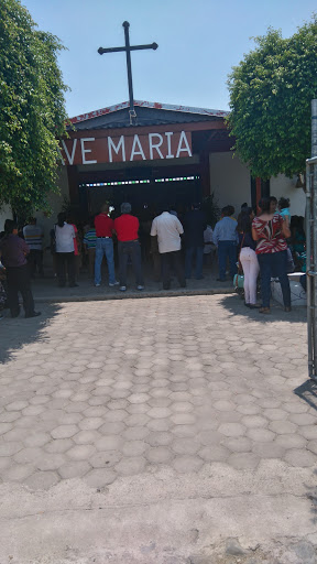 Iglesia Ave Maria, Sevilla 572, Haciendas La Candelaria, Santa Anita, Jal., México, Iglesia Friends Church | JAL