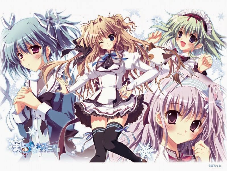 Mashiro-iro Symphony - The Color Of Lovers Mashiro-iro Symphony - The Color Of Lovers