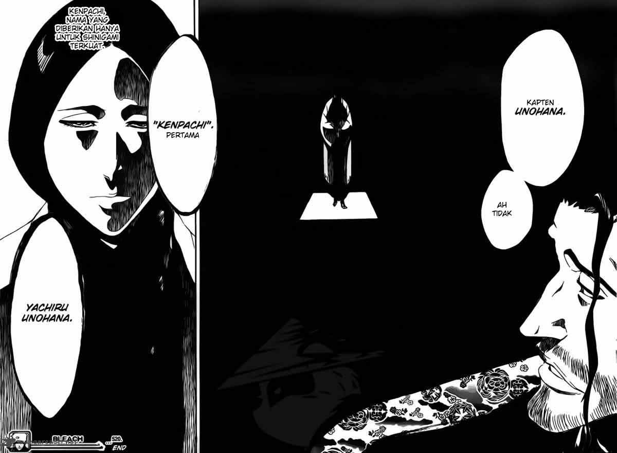 Bleach 520 521 page 17 Mangacan.blogspot.com