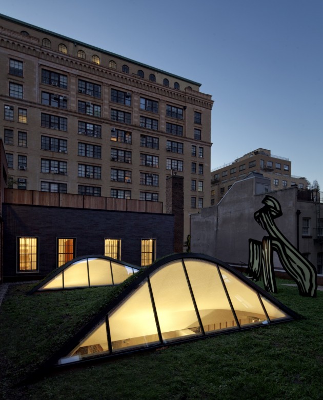 Unusual Architecture