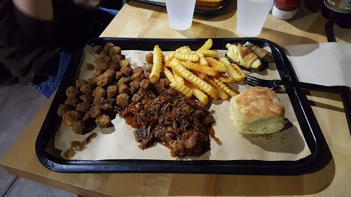 Barbecue Restaurant «4 Rivers Smokehouse», reviews and photos, 11764 University Blvd, Orlando, FL 32817, USA