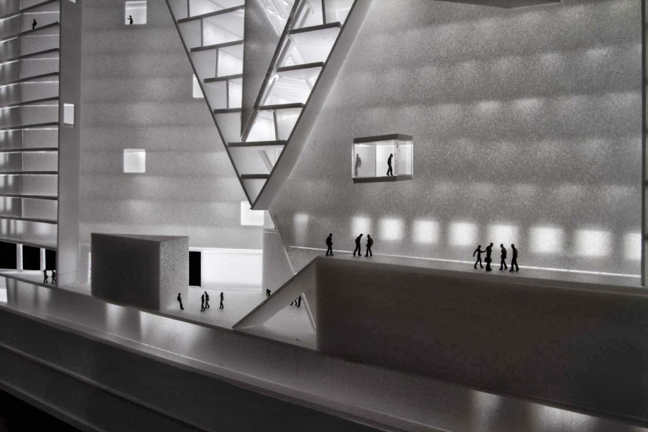 Big selected to design Mid Market complex