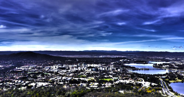 hdr canberra