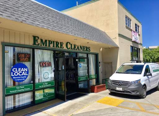 Laundromat «Empire Cleaners», reviews and photos, 203 Santa Rosa Ave, Santa Rosa, CA 95404, USA