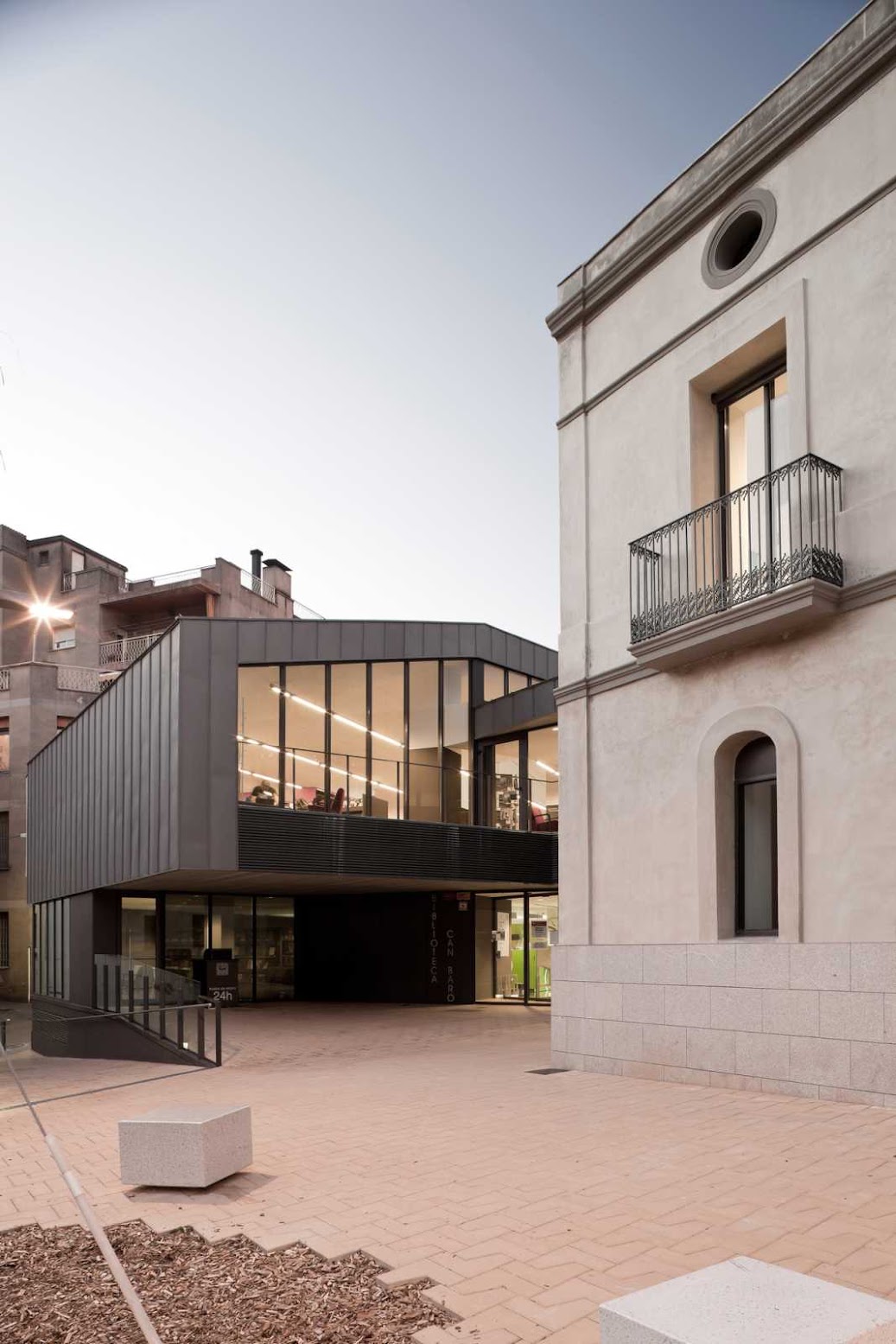 Sierra Rozas Arquitectes