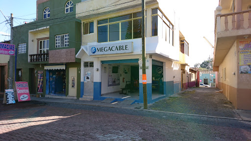 Megacable Comunicaciones, Cuauhtémoc 37, Centro, 59430 Numarán, Mich., México, Empresa de televisión por cable | MICH