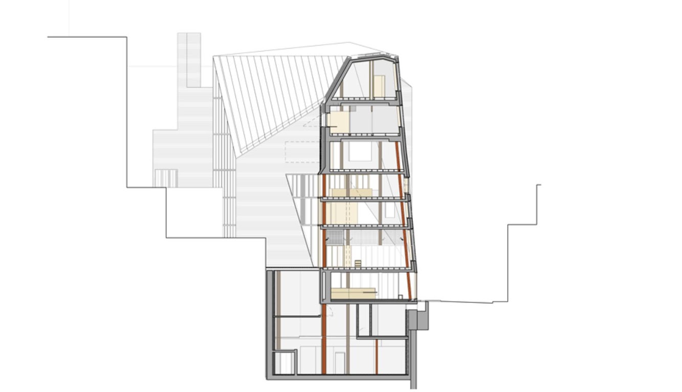 Lse Saw Swee Hock Students Centre by O