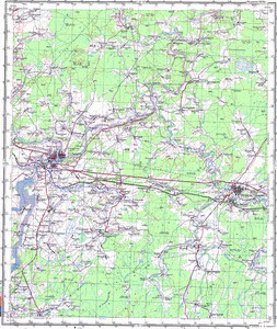 Thumbnail Map 100k--o36-142