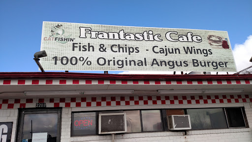 Restaurant «Fantastic Cafe», reviews and photos, 2203 Clinton Dr, Galena Park, TX 77547, USA