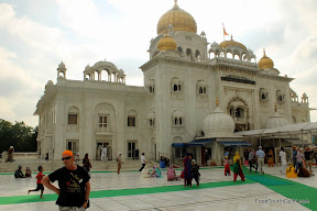 Bangla Sahib Gurudwara, New Delhi Bangla Sahib Gurudwara, New Delhi