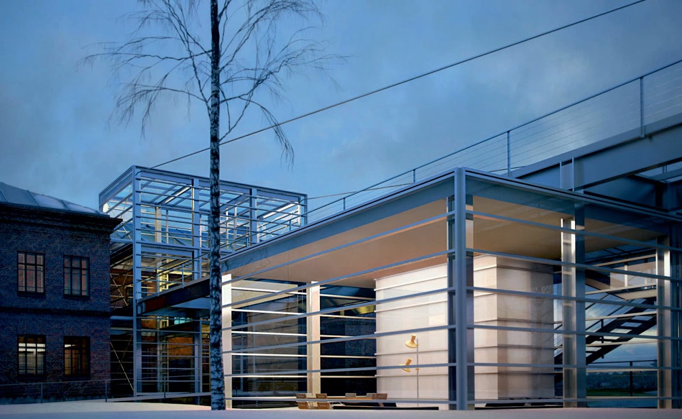 Branch of National Center for Contemporary Art by