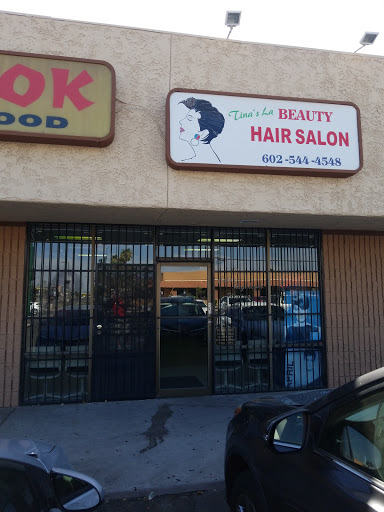 Beauty Salon «Tina Beauty Hair Salon», reviews and photos, 1702 W Camelback Rd # 2, Phoenix, AZ 85015, USA
