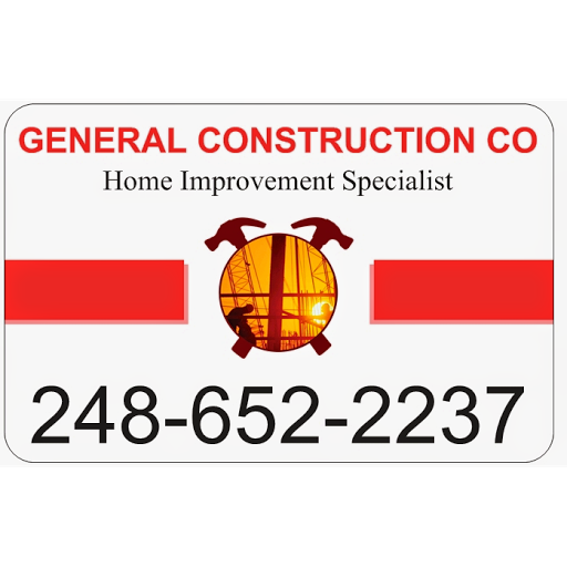 Roofing Contractor «General Construction Co», reviews and photos, 1131 Brookside Ct, Rochester Hills, MI 48306, USA
