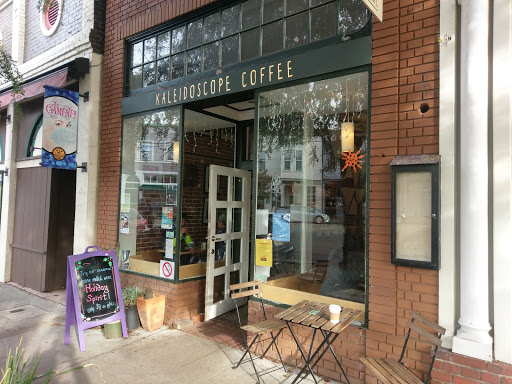Coffee Shop «Kaleidoscope Coffee», reviews and photos, 109 Park Pl, Richmond, CA 94801, USA