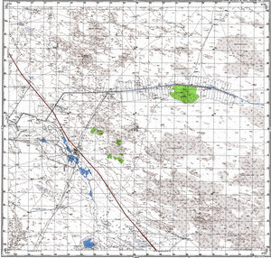 Уменьшенное изображение Карта 100k--l38-080--(1988)