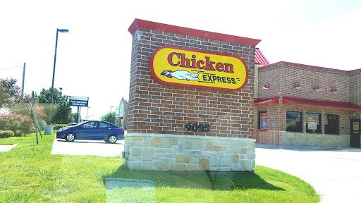 Chicken Restaurant «Chicken Express», reviews and photos, 9095 Custer Rd, Plano, TX 75025, USA