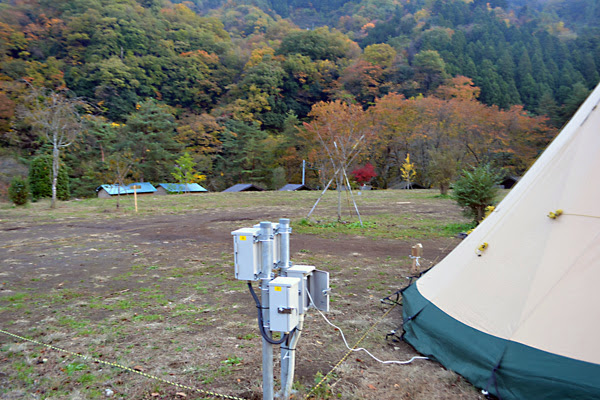 何がなんでもキャンプだし 青根キャンプ場 値上げ 撤収 チェックアウト 定刻 道志みち沿い キャンプ場 道志の森 椿荘 青野原 キャンプブーム 相対的 割安感