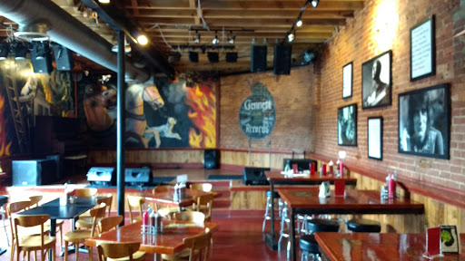 Barbecue Restaurant «Firehouse BBQ and Blues», reviews and photos, 400 N 8th St, Richmond, IN 47374, USA