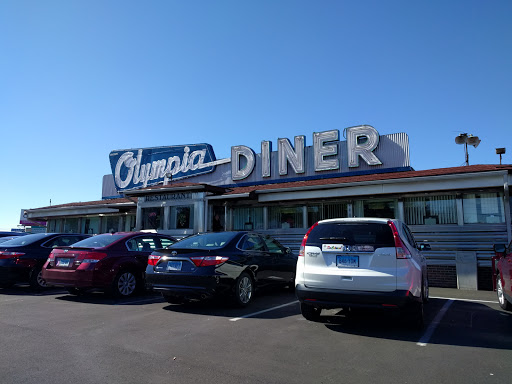 Diner «Olympia Diner», reviews and photos, 3413 Berlin Turnpike, Newington, CT 06111, USA