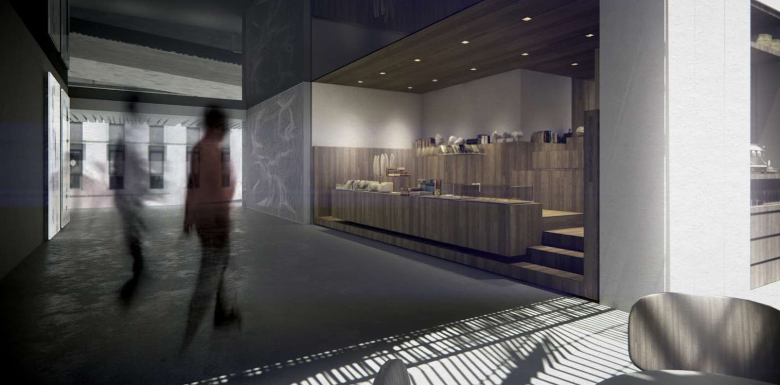 Museum of Cycladic Art by Kois associated architects