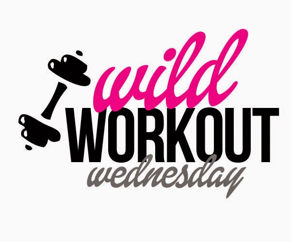 grab button for Wild Workout Wednesday Link Up