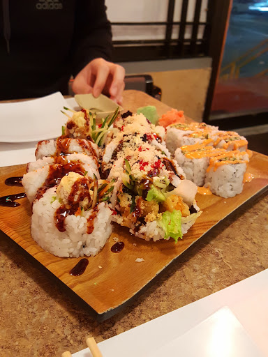 Sushi Restaurant «Sushi Family», reviews and photos, 25201 Northern Blvd # 1, Flushing, NY 11362, USA