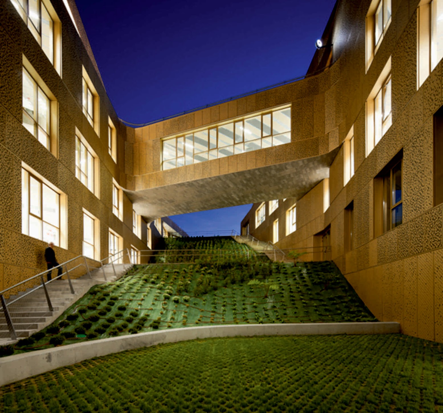 VAUMM architecture