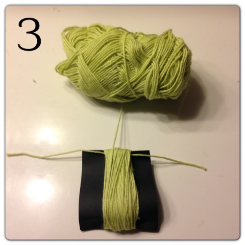 Handmade by us: april 2013