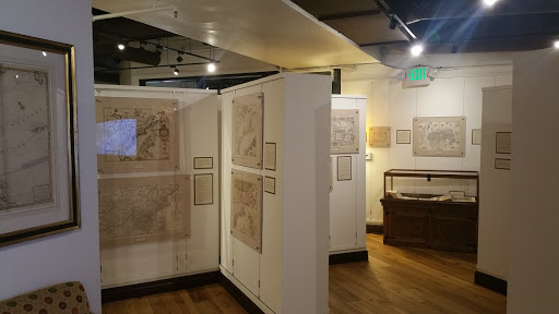 Art Museum «The Map & Atlas Museum of La Jolla», reviews and photos, 7825 Fay Ave, La Jolla, CA 92037, USA