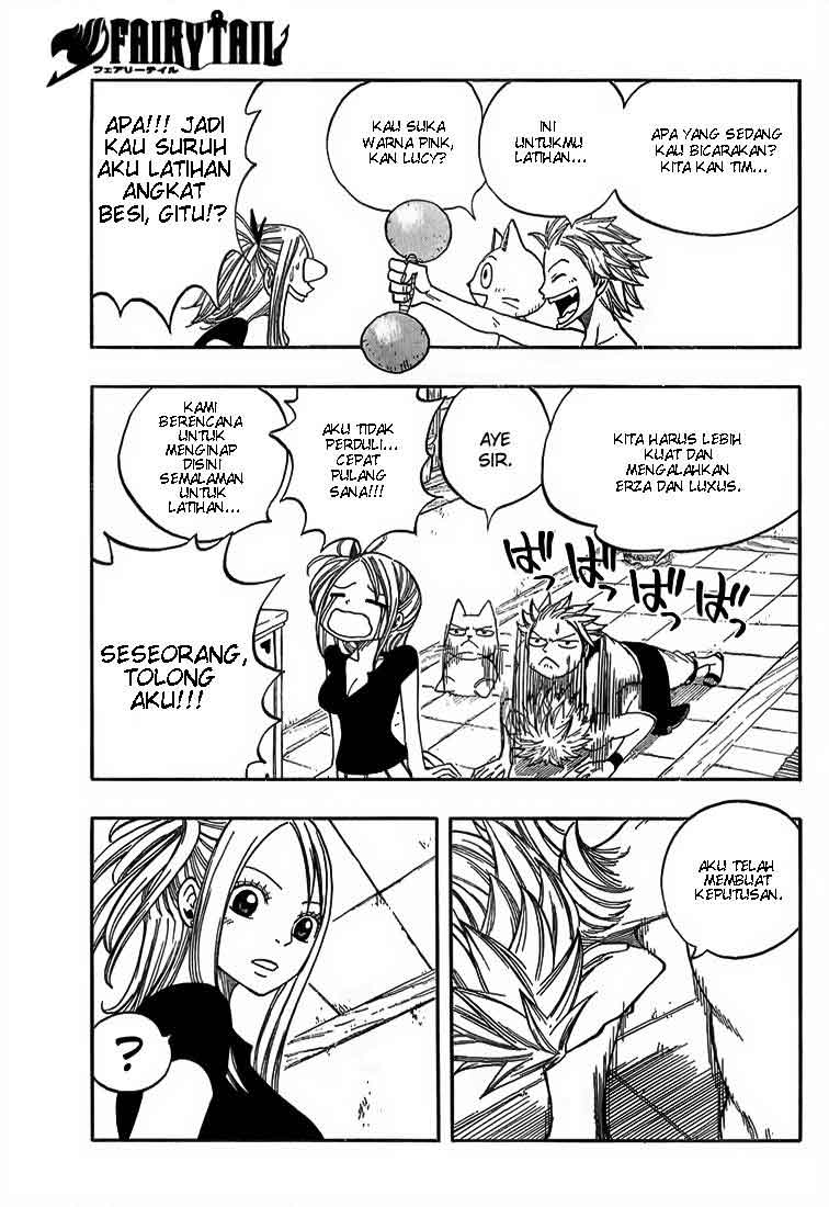 Manga Fairy Tail 24 page 19