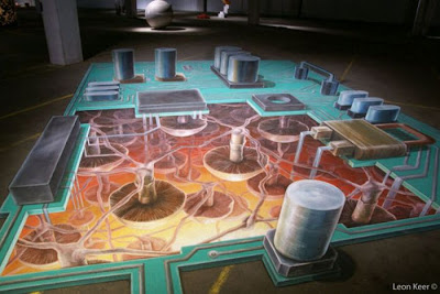 3D Street Paintings Seen On www.coolpicturegallery.us 3D Street Paintings Seen On www.coolpicturegallery.us