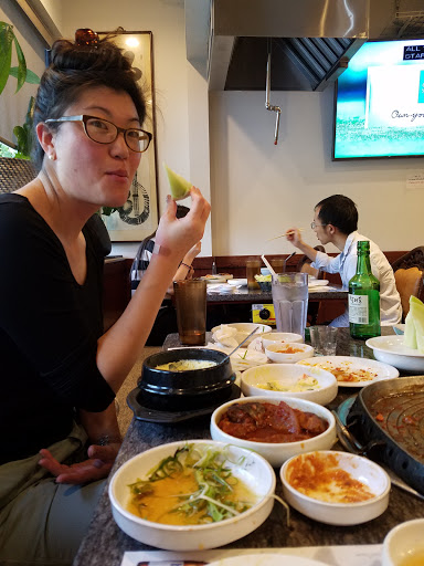 Korean Barbecue Restaurant «Seoul Galbi Restaurant», reviews and photos, 123 Paramus Rd, Paramus, NJ 07652, USA