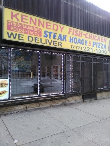 Restaurant «Kennedy Fish & Chicken Corporation», reviews and photos, 2425 E 72nd St, Chicago, IL 60649, USA