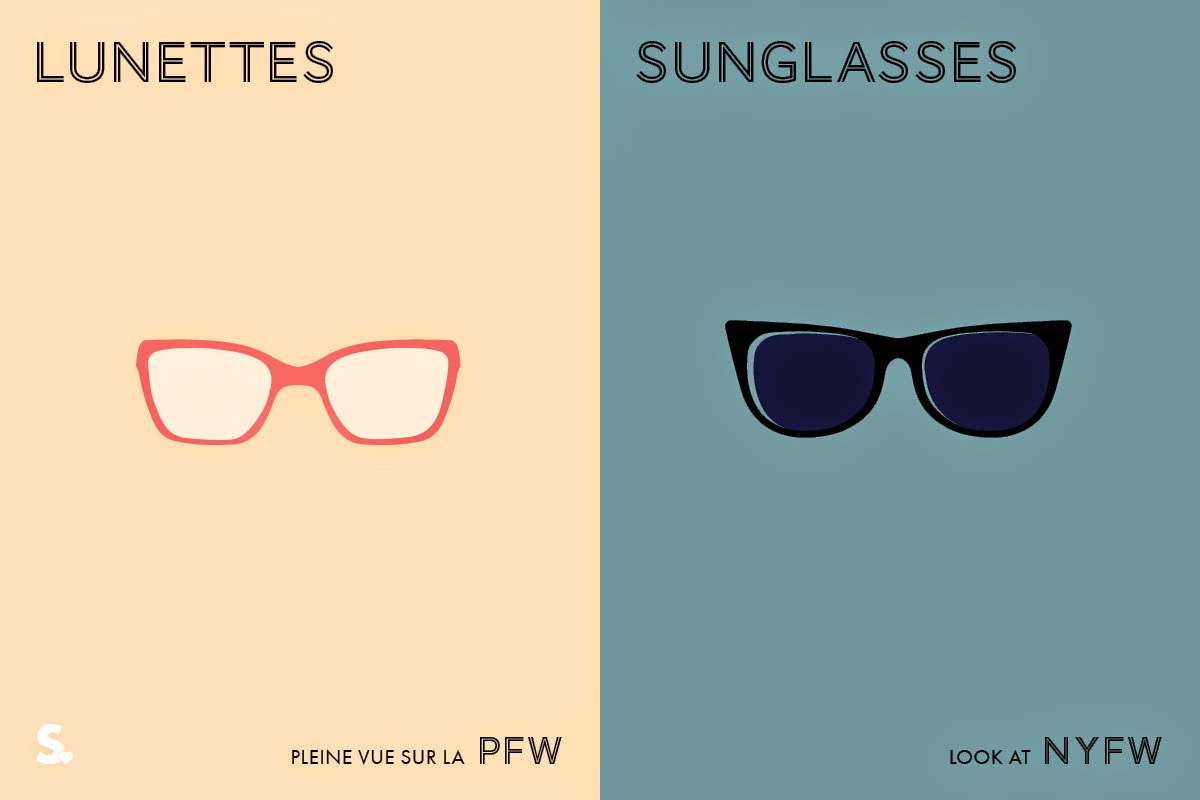 Image of Paris VS New York Fashion Week Infographic 7 Image of Image of Paris VS New York Fashion Week Infographic 7