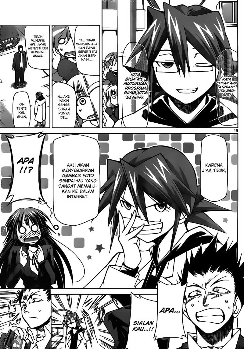Komik denpa kyoushi 008 9 Indonesia denpa kyoushi 008 Terbaru 19|Baca Manga Komik Indonesia|