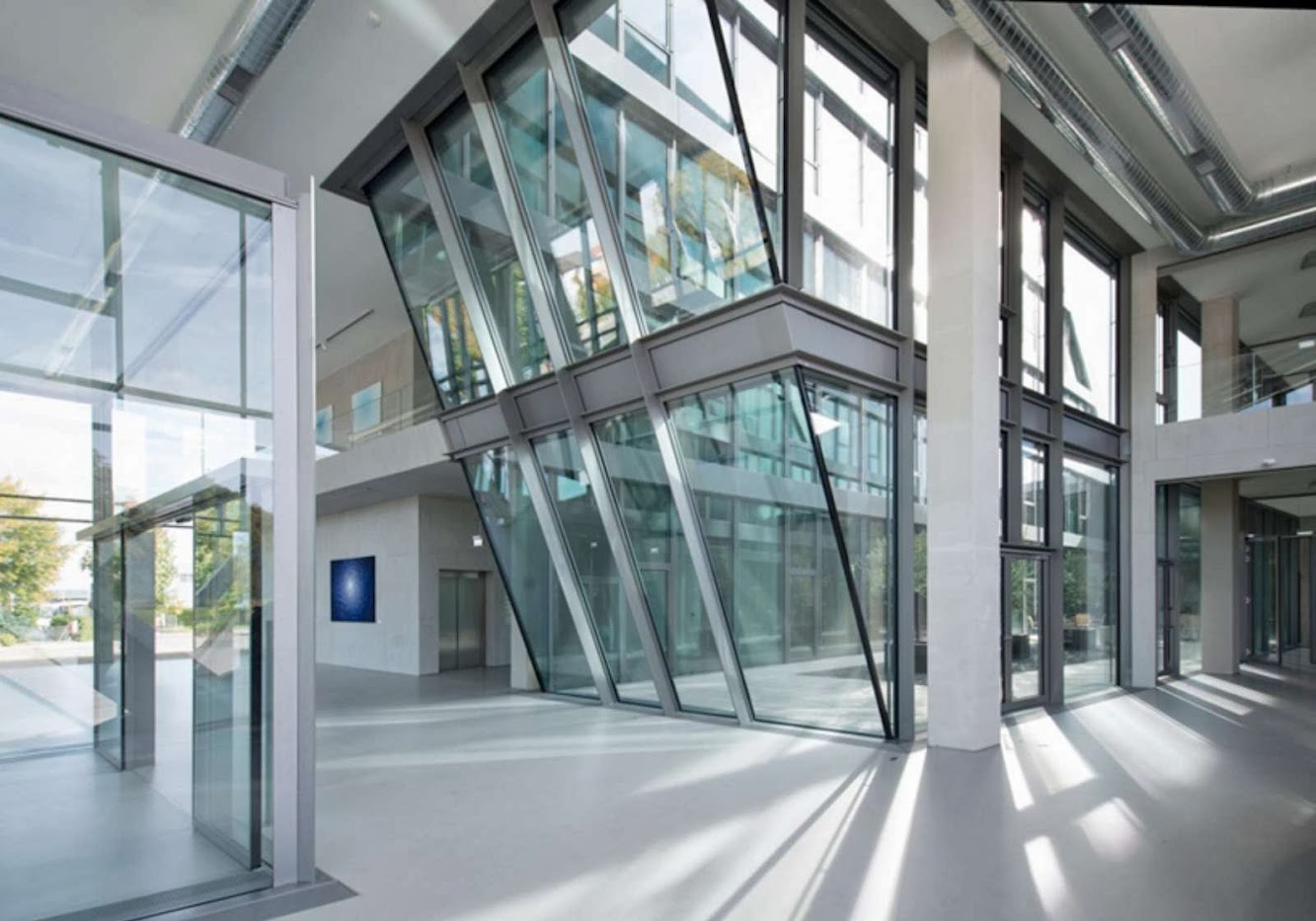 Hahn Kolb Headquarters by Sigrid Hintersteininger architects
